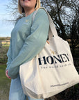 Honey Tote Bag